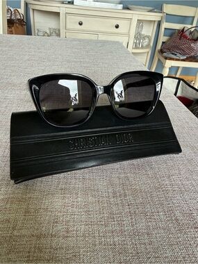Authentic Christian Dior R11 Sunglasses Midnight